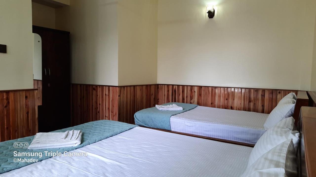 The Brick House Stay Kalimpong Buitenkant foto