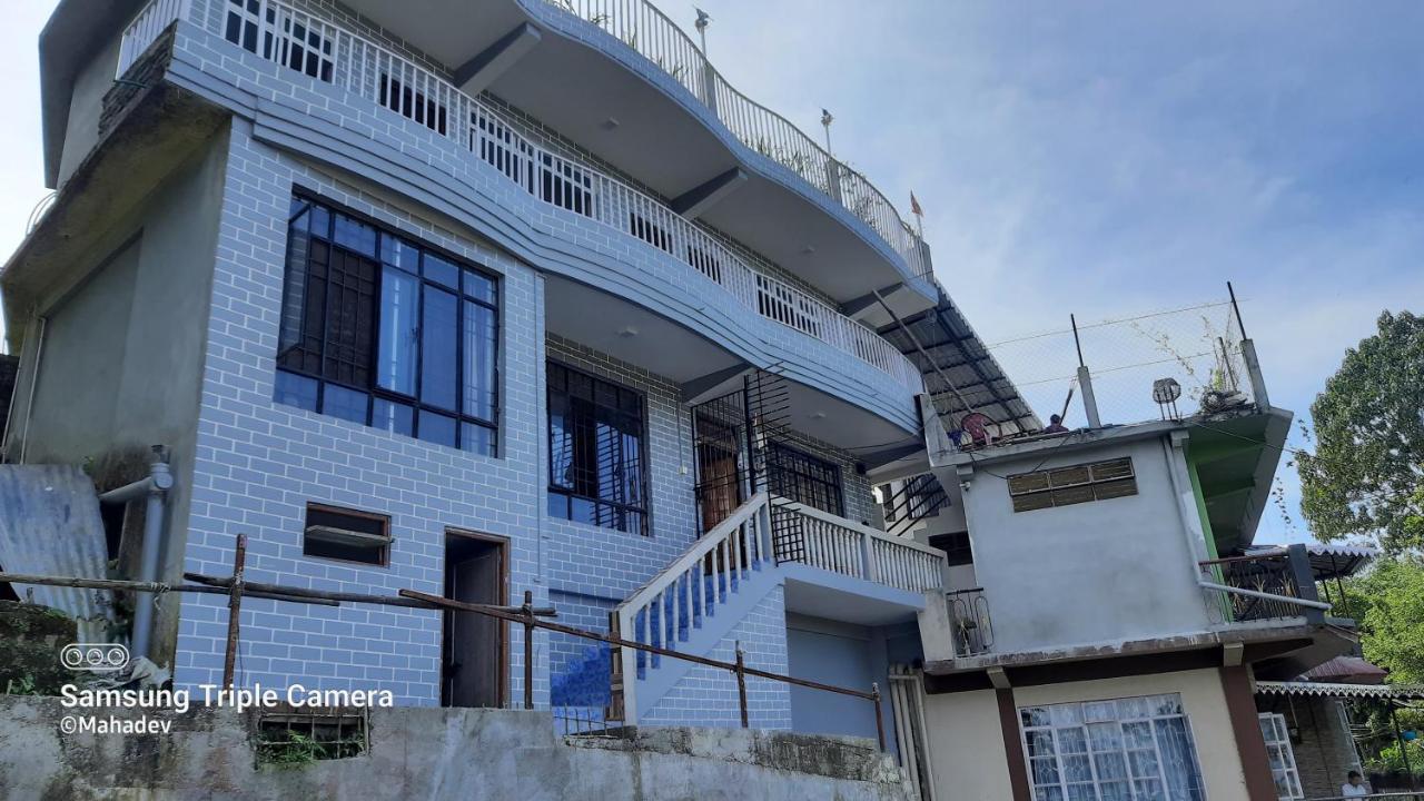 The Brick House Stay Kalimpong Buitenkant foto