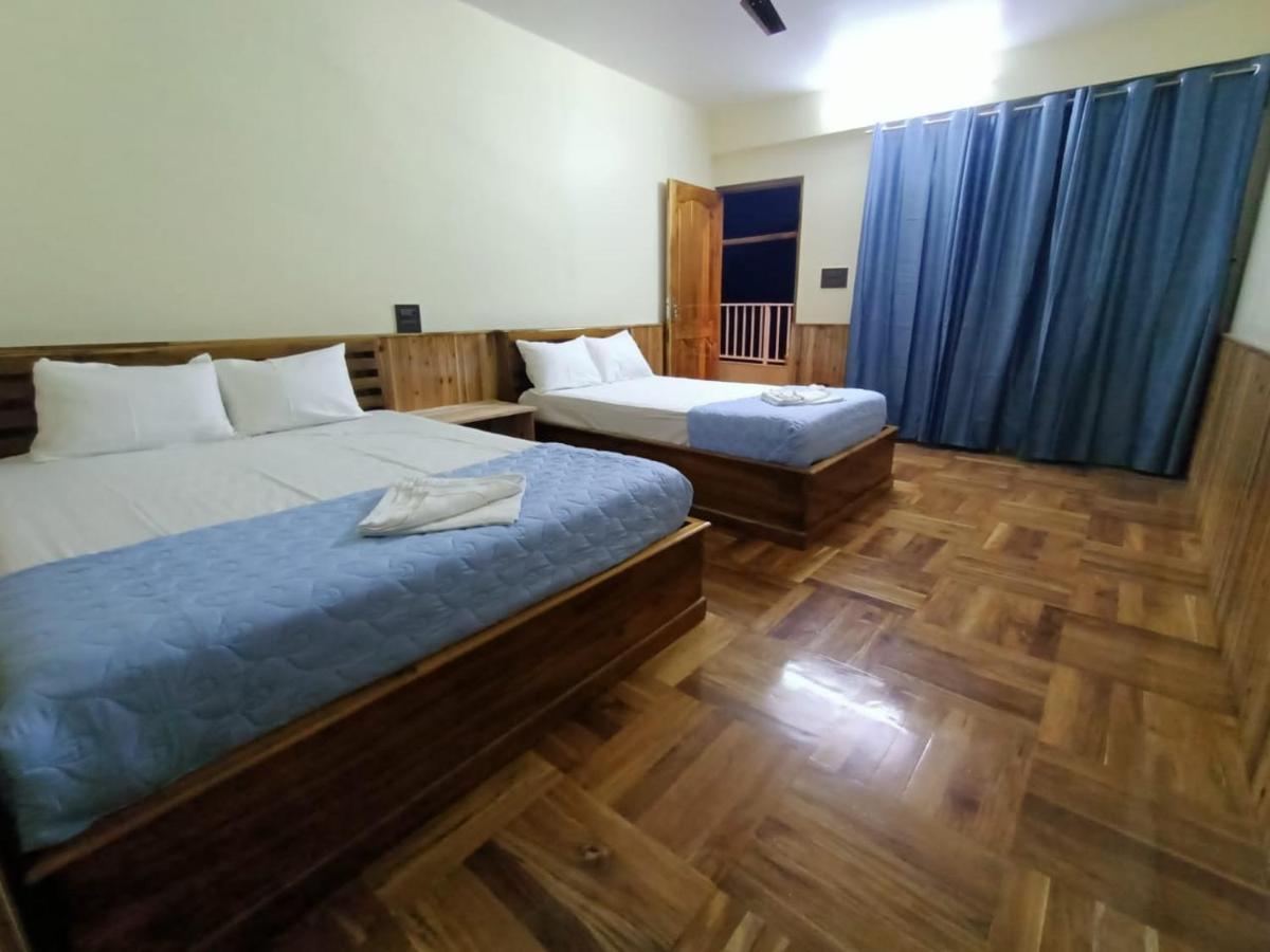 The Brick House Stay Kalimpong Buitenkant foto