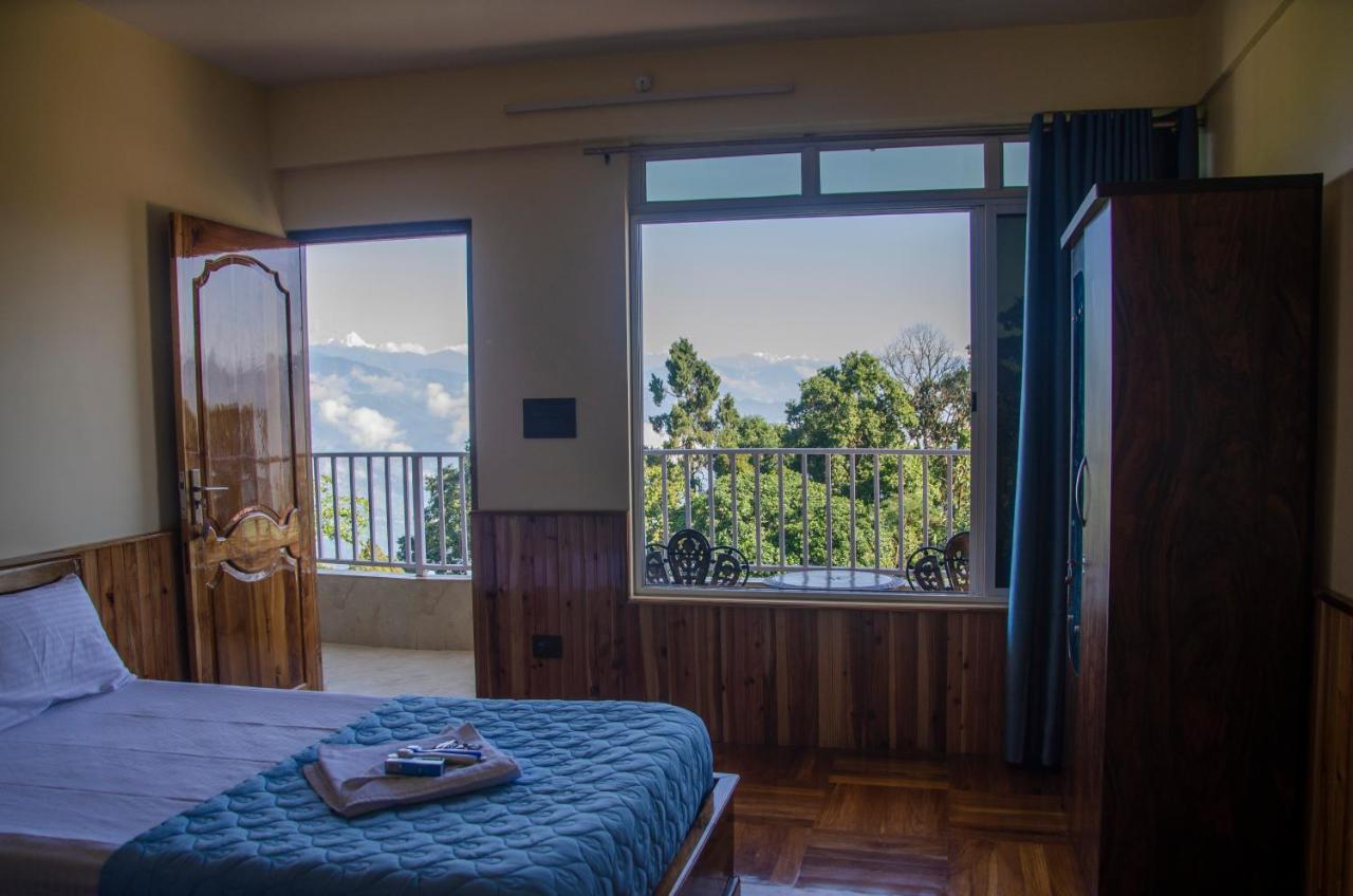 The Brick House Stay Kalimpong Buitenkant foto