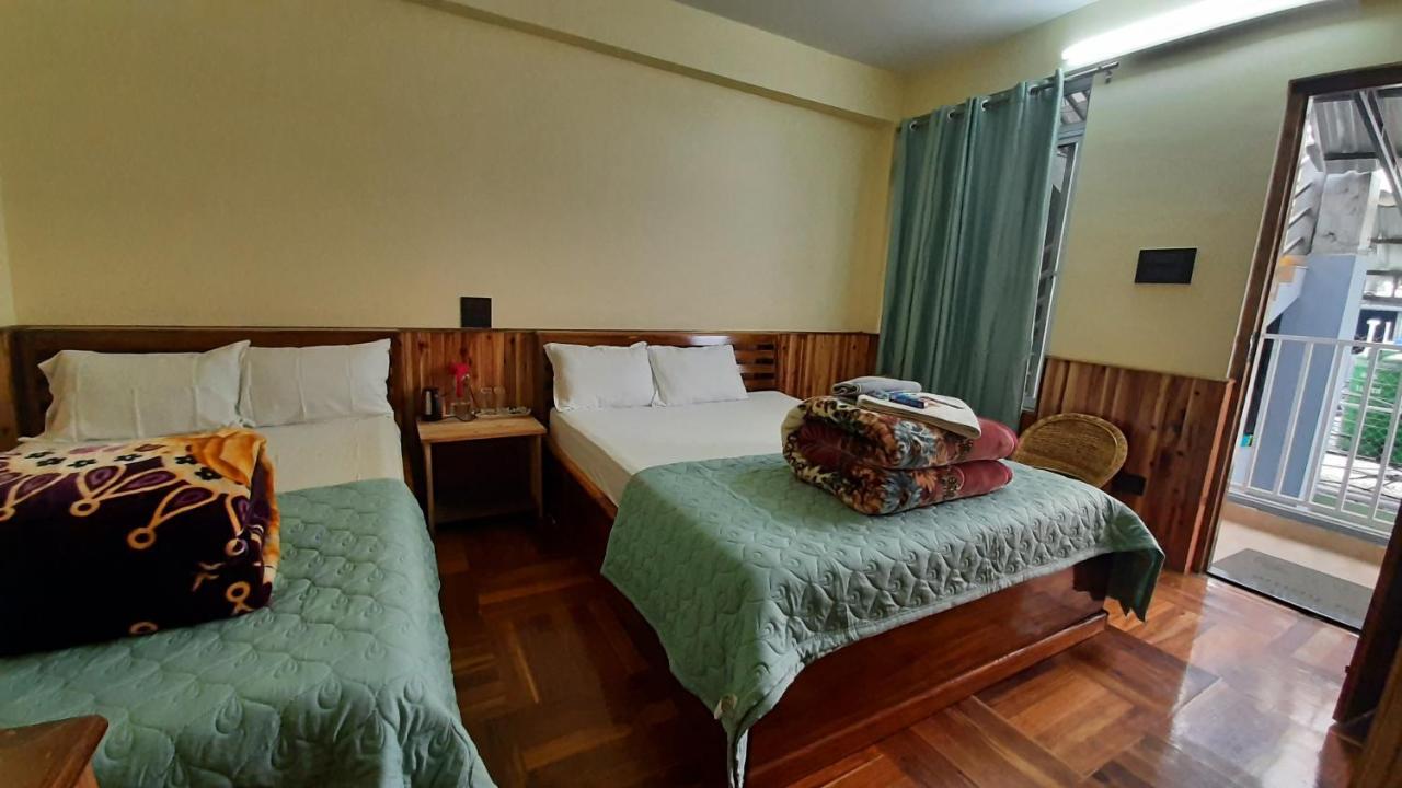 The Brick House Stay Kalimpong Buitenkant foto
